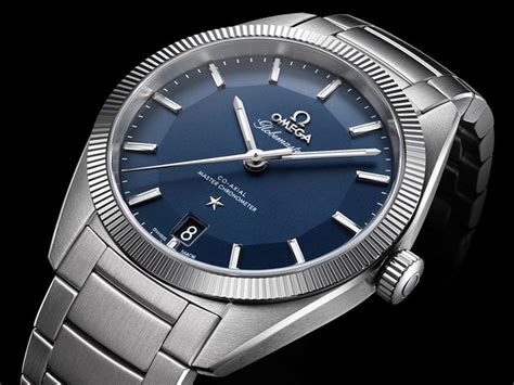 omega globemaster review 2018